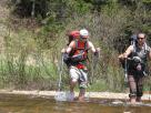 Kyle Pickering and Bobby McDowell walking across Canada Kyle Pickering and Bobby McDowell walking across Canada